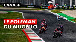 La fin des qualifications du Grand Prix d'Italie 2026 - MotoGP