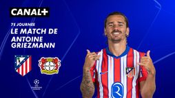 Focus sur le match de Antoine Griezmann contre Leverkusen