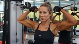 Les bodybuildeuses, fortes et féminines
