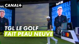 Tech Golf League 