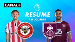 Le résumé de Brentford / Burnley