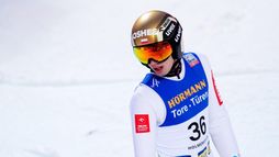 Vikersund 1 | Vol à ski | HS 240 (H) – Qualifications