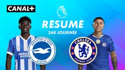 Le résumé de Brighton / Chelsea