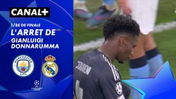 L'arrêt de Gianluigi Donnarumma contre Real Madrid (69')