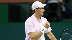 João Fonseca - Jannik Sinner