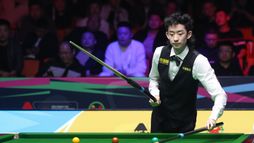 Wu Yize - Matthew Selt