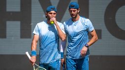 K. Krawietz / T. Pütz - S. Bolelli / A. Vavassori