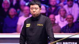 Kyren Wilson - Zhang Anda