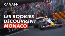 Les rookies à la conquête du Grand Prix de Monaco - F1