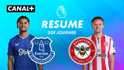 Le résumé de Everton / Brentford