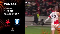 Le but de Tomás Chory contre Malmo (46')