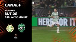 Le but de Gabi Kanichowsky contre Ludogorets (31')