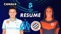 Le résumé de Les Marseillaises / Montpellier - Arkema Première Ligue 2025-26 (J19)