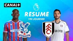 Le résumé de Crystal Palace / Fulham
