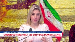 La chronique éco : Guerre contre l'Iran, le coût des rapatriements