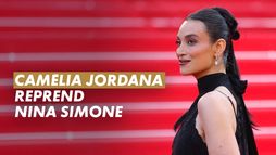 On veut une reprise entière au plus vite Camélia Jordana !