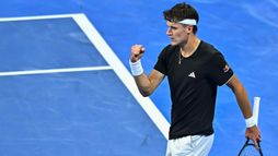 Jakub Menšík - Alexei Popyrin