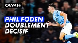 Le doublé salvateur de Phil Foden face à Leeds