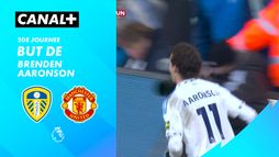 Le but de Brenden Aaronson contre Man United (62')