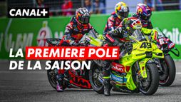 La fin des qualifications du Grand Prix de Thaïlande 2026 - MotoGP