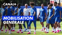 Coupe du monde - France - Sénégal : Jour J pour les Bleus