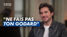 Guillaume Marbeck était fait pour ce rôle !