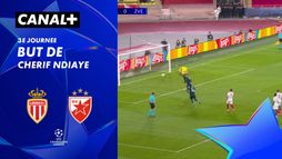 Le but de Cherif Ndiaye contre Monaco (27')