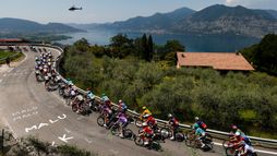 Giro | 17 étape