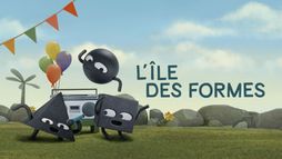 L’île des formes