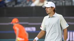 A. De Minaur / C. Norrie - Y. Bhambri / M. Venus