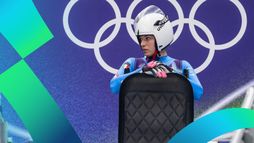 Luge | Simple (F) – 3e manche