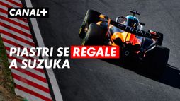 F1 - Grand Prix du Japon (essais 2) : Piastri devance les Mercedes