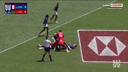 France - Kenya