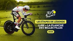 Étape de légende 2020 - Lure > La Planche des Belles Filles