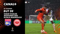 Le but de Omar Khaled Mohamed Abd Elsala Marmoush contre Lyon (85')