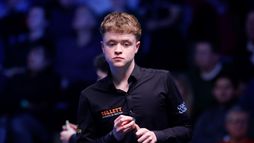 Stan Moody - Zhao Xintong