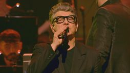 Marc Lavoine, le concert pop-symphonique à la Seine Musicale