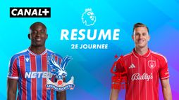 Le résumé de Crystal Palace / Nottingham