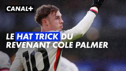 Cole Palmer inscrit un triplé et replace Chelsea à portée du podium