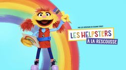 Les Helpsters à la rescousse