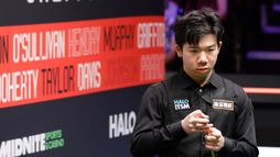 Lei Peifan - Mateusz Baranowski