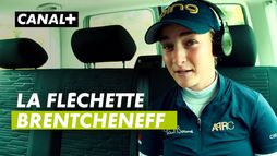 La fléchette Sarah Brentcheneff - Horizons bleus
