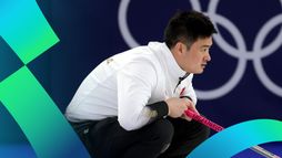 Curling | Chine - République tchèque (H)