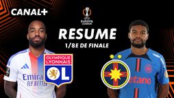 Le résumé de Lyon / Bucarest