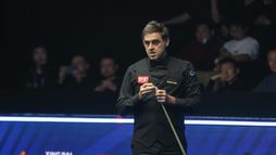 Ronnie O'Sullivan - Shaun Murphy