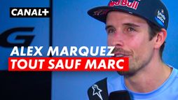 Alex Marquez : Tout sauf Marc - Grand Prix de Malaisie - MotoGP