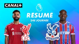 Le résumé de Liverpool / Crystal Palace