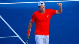 Alex Michelsen - Sebastian Korda