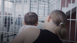 Maternité sous écrou