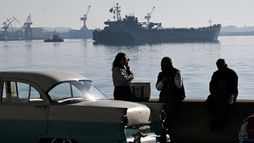 Cuba dans le viseur de Donald Trump